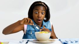 Kids Try 100 Years Of Fine Dining
