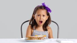 Kids Try 100 Years of Cheese
