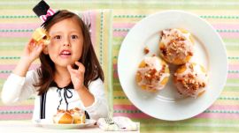 Kids Try 100 Years of Pastries