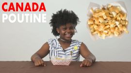 Kids Try Potato Dishes From Around the World