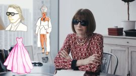 Anna Wintour on Rihanna, the Rise of the Sneaker, and Parka or No Parka?