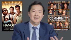 Ken Jeong Breaks Down His Most Iconic Characters