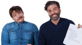 Oscar Isaac & Pedro Pascal Answer the Web's Most Searched Questions 