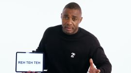 Idris Elba Teaches You British Slang