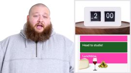 Everything Action Bronson Does in a Day