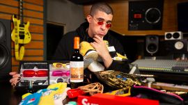 10 Things Bad Bunny Can't Live Without 