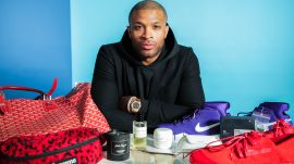 10 Things PJ Tucker Can't Live Without