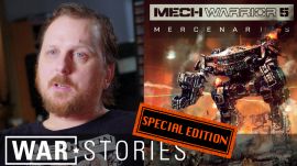 MechWarrior 5: Mercenaries | War Stories