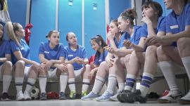 The Path From High School To The Pros In Women's Soccer 
