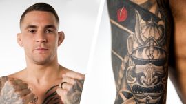UFC Fighter Dustin Poirier Breaks Down His Tattoos
