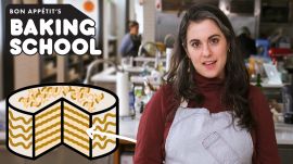 Claire Teaches You Cake Filling