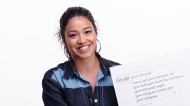 Gina Rodriguez Answers the Web's Most Searched Questions 