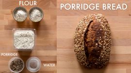 How to Make 3 Kinds of Bread from 1 Sourdough Starter