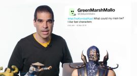 Ed Boon Answers Mortal Kombat 11 Questions From Twitter 