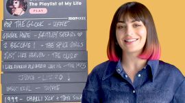 Charli XCX Creates The Playlist of Her Life