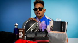 10 Things Ozuna Can't Live Without