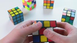 Why Solving a Rubik's Cube in Under 3 Seconds is Almost Impossible