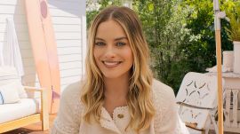 Margot Robbie on Australia, Her Acting Process, and Playing Sharon Tate