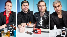 10 Things 5 Seconds of Summer Can't Live Without