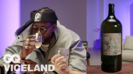 2 Chainz Drinks THC-Infused Wine | Most Expensivest | GQ & VICELAND