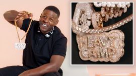 Blac Youngsta Shows Off His Insane Jewelry Collection