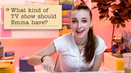 Emma Chamberlain Guesses How Fans Responded to a Survey About Her