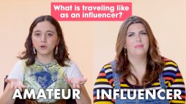 Amateur Guesses What It Takes to Be A Fashion Influencer | Dream Job vs Real Job