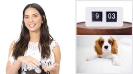 Everything Olivia Munn Does in a Day
