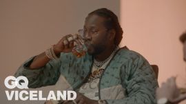 2 Chainz Drinks $10K Japanese Whiskey from Dekanta | Most Expensivest | GQ & VICELAND