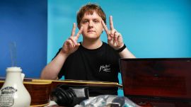 10 Things Lewis Capaldi Can't Live Without