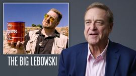 John Goodman Breaks Down His Most Iconic Characters