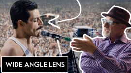Cinematographer Explains 3 Different Camera Lenses
