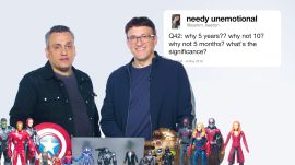 The Russo Brothers Answer Avengers: Endgame Questions From Twitter   