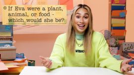 Eva Gutowski Guesses How 1,468 Fans Responded to a Survey About Her