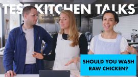 BA Test Kitchen Answers 13 Common Chicken Questions
