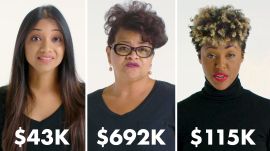 Women of Different Salaries on Treating Themselves When It Comes To Beauty