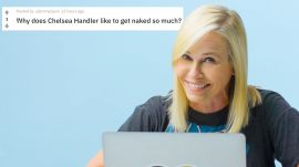 Chelsea Handler Goes Undercover on Reddit, YouTube and Twitter