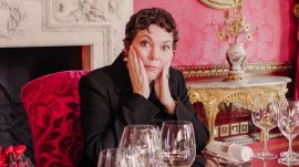 Olivia Colman on Her Oscars Speech, British Humor, and Playing the Queen