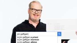 Jim Gaffigan Answers the Web's Most Searched Questions 