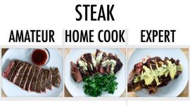4 Levels of Steak: Amateur to Food Scientist