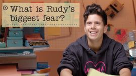 Rudy Mancuso Guesses How 671 Fans Responded to a Survey About Him