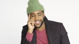 Behind The Scenes of Jharrel Jerome’s Style Shoot