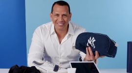10 Things Alex Rodriguez Can't Live Without