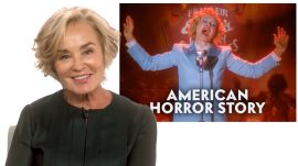 Jessica Lange Breaks Down Her Career, from King Kong to American Horror Story