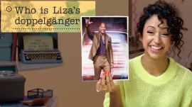 Liza Koshy Guesses How 2,074 Fans Responded to a Survey About Her