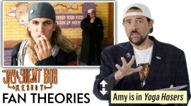 Kevin Smith Breaks Down Jay and Silent Bob Fan Theories from Reddit