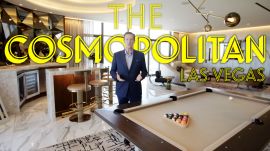 Inside a Las Vegas Hotel Penthouse You Can't See Without Betting $1M
