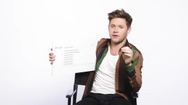 Niall Horan Answers the Web's Most Searched Questions  