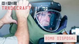 FBI Agent Explains How Bombs Are Disposed Of