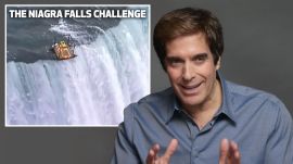 David Copperfield Breaks Down His Most Iconic Illusions